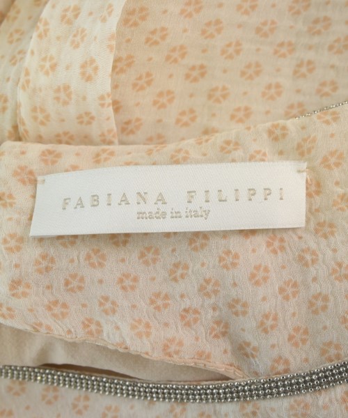 FABIANA FILIPPI（ファビアナフィリッピ）ブラウス ピンク サイズ:40(XS位) レディース/2200731522026