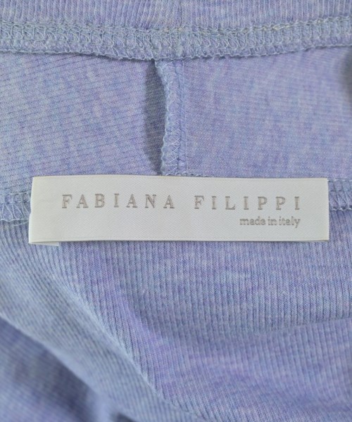 FABIANA FILIPPI（ファビアナフィリッピ）アンサンブル 紫 サイズ:44/44(M位) レディース/2200731666096