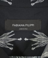 FABIANA FILIPPI（ファビアナフィリッピ）ドレスシャツ 紺 サイズ:42/S レディース/2200724570041