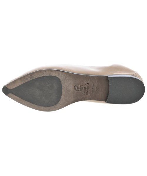 BRUNELLO CUCINELLI（ブルネロ　クチネリ）その他 茶 サイズ:EU37(23.5cm位) レディース/2200716168096