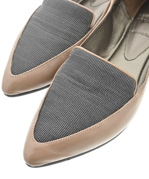 BRUNELLO CUCINELLI（ブルネロ　クチネリ）その他 茶 サイズ:EU37(23.5cm位) レディース/2200716168096