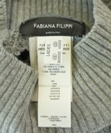 FABIANA FILIPPI（ファビアナフィリッピ）ワンピース グレー サイズ:36(XS位) レディース/2200720611021