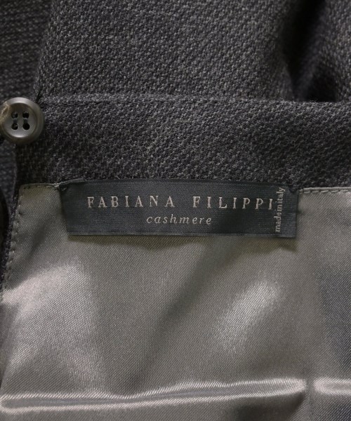 FABIANA FILIPPI（ファビアナフィリッピ）ワンピース グレー サイズ:36(S位) レディース/2200728576100