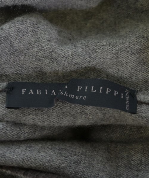 FABIANA FILIPPI（ファビアナフィリッピ）ニット・セーター 茶 サイズ:F レディース/2200728576117