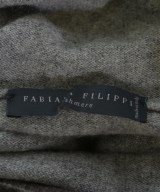 FABIANA FILIPPI（ファビアナフィリッピ）ニット・セーター 茶 サイズ:F レディース/2200728576117