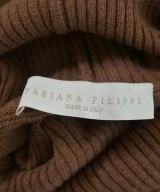 FABIANA FILIPPI（ファビアナフィリッピ）ニット・セーター 茶 サイズ:42(M位) レディース/2200679238041