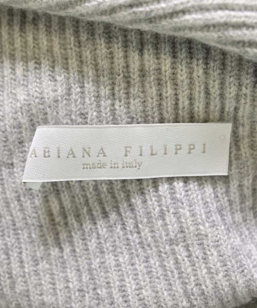 FABIANA FILIPPI（ファビアナフィリッピ）ニット・セーター グレー サイズ:XXS レディース/2200680623034