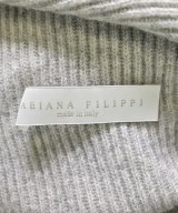 FABIANA FILIPPI（ファビアナフィリッピ）ニット・セーター グレー サイズ:XXS レディース/2200680623034