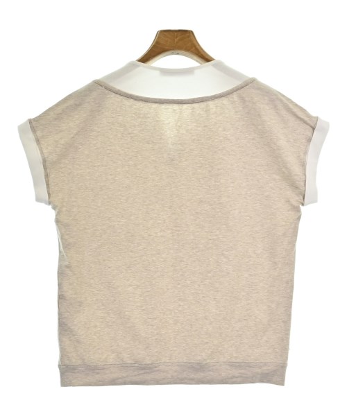 FABIANA FILIPPI（ファビアナフィリッピ）Tシャツ・カットソー ベージュ サイズ:S レディース/2200687081035