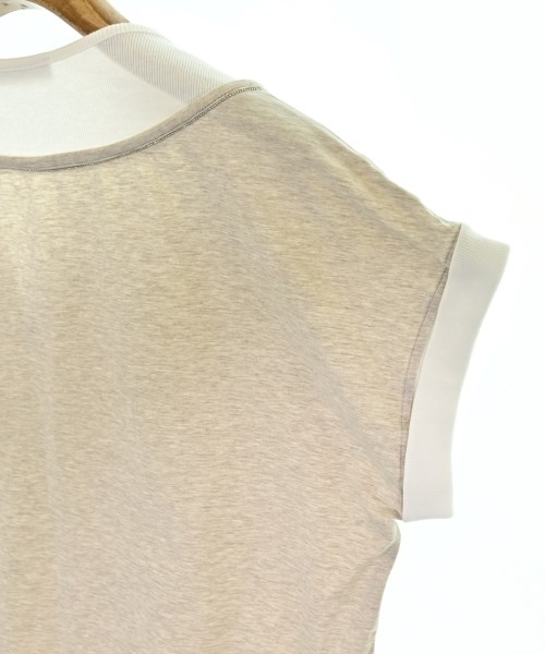 FABIANA FILIPPI（ファビアナフィリッピ）Tシャツ・カットソー ベージュ サイズ:S レディース/2200687081035