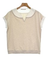 FABIANA FILIPPI（ファビアナフィリッピ）Tシャツ・カットソー ベージュ サイズ:S レディース/2200687081035