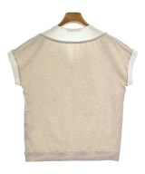 FABIANA FILIPPI（ファビアナフィリッピ）Tシャツ・カットソー ベージュ サイズ:S レディース/2200687081035