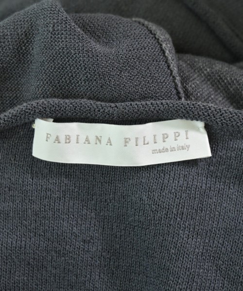 FABIANA FILIPPI（ファビアナフィリッピ）ワンピース グレー サイズ:XS レディース/2200691890036