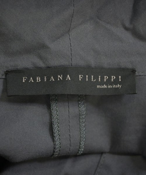 FABIANA FILIPPI（ファビアナフィリッピ）ワンピース グレー サイズ:XXS レディース/2200691890050