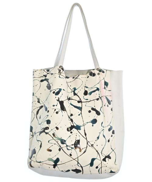 Owen Barry（オーウェンバリー）トートバッグ 白 サイズ:- メンズ/2200622693040