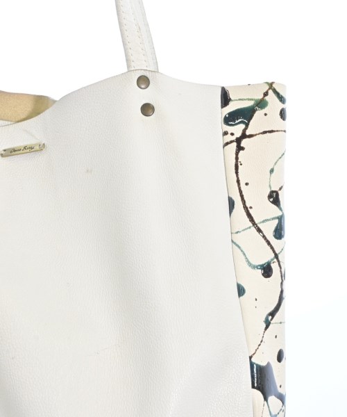 Owen Barry（オーウェンバリー）トートバッグ 白 サイズ:- メンズ/2200622693040