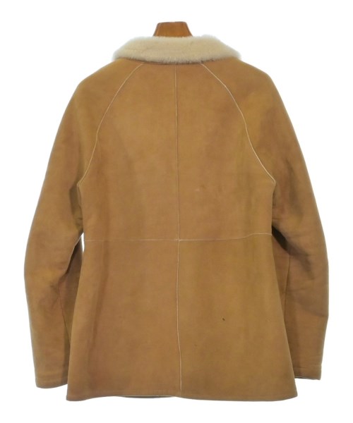 Owen Barry（オーウェンバリー）ムートンコート ベージュ サイズ:38(S位) メンズ/2200626235017