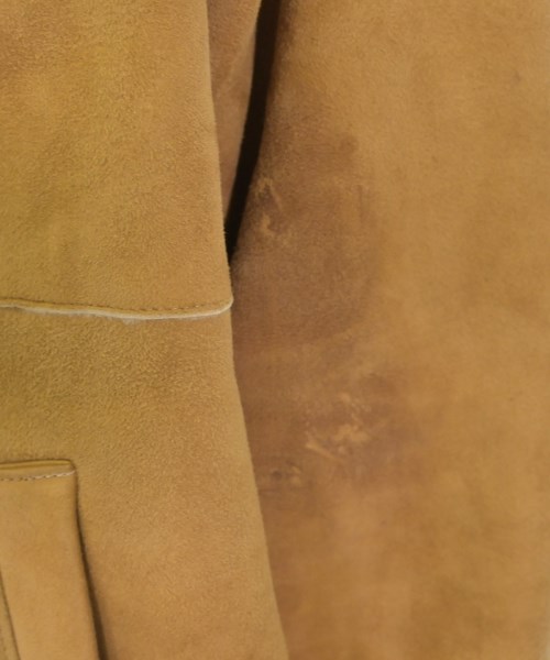 Owen Barry（オーウェンバリー）ムートンコート ベージュ サイズ:38(S位) メンズ/2200626235017