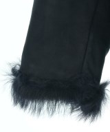 Owen Barry（オーウェンバリー）ムートンコート 紺 サイズ:36(XS位) レディース/2200627526039