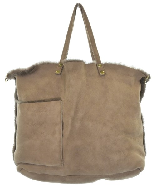 Owen Barry（オーウェンバリー）トートバッグ 茶 サイズ:- レディース/2200616602713