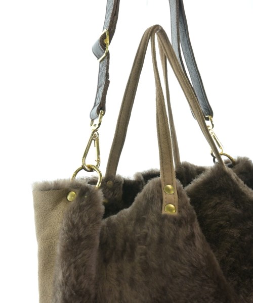 Owen Barry（オーウェンバリー）トートバッグ 茶 サイズ:- レディース/2200616602713