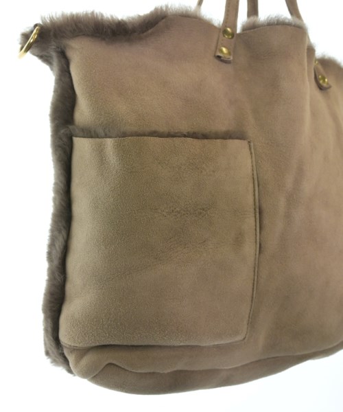 Owen Barry（オーウェンバリー）トートバッグ 茶 サイズ:- レディース/2200616602713