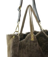 Owen Barry（オーウェンバリー）トートバッグ 茶 サイズ:- レディース/2200616602713