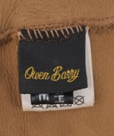 Owen Barry（オーウェンバリー）マフラー 茶 サイズ:- レディース/2200705134095