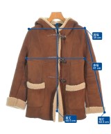 Owen Barry（オーウェンバリー）その他 茶 サイズ:36(S位) レディース/2200663951291