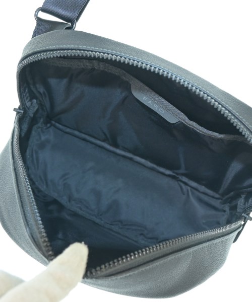 FARO（ファーロ）ショルダーバッグ 黒 サイズ:- メンズ/2200642569189