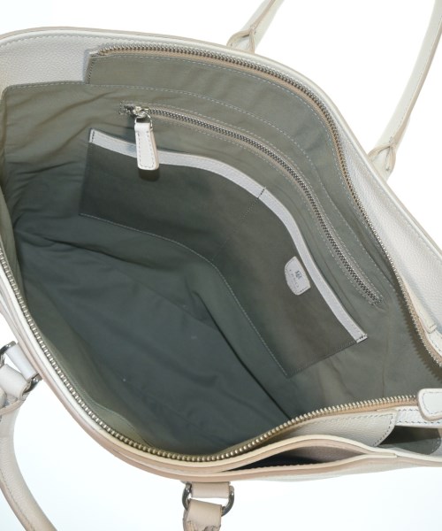 FARO（ファーロ）トートバッグ 白 サイズ:- メンズ/2200632158034