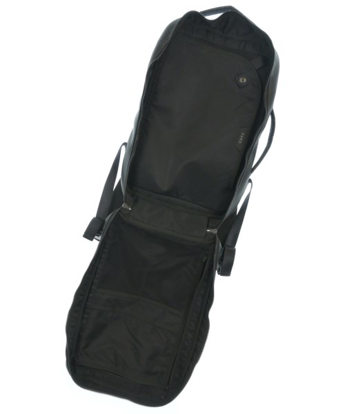 FARO（ファーロ）バックパック・リュック 黒 サイズ:- メンズ/2200669409109