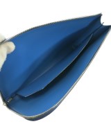 FARO（ファーロ）クラッチバッグ 青 サイズ:- メンズ/2200698574038