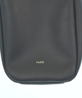 FARO（ファーロ）ショルダーバッグ 黒 サイズ:- メンズ/2200655656142
