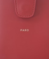 FARO（ファーロ）小物類（その他） 赤 サイズ:- レディース/2200723475293