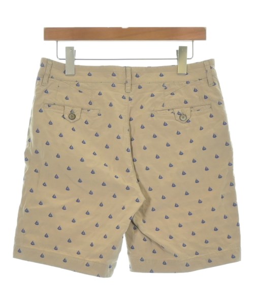 WHITE SIVIGLIA（ホワイト　シビリア）ショートパンツ ベージュ サイズ:31(M位) メンズ/2200612003040
