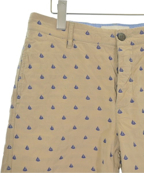 WHITE SIVIGLIA（ホワイト　シビリア）ショートパンツ ベージュ サイズ:31(M位) メンズ/2200612003040