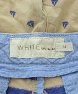 WHITE SIVIGLIA（ホワイト　シビリア）ショートパンツ ベージュ サイズ:31(M位) メンズ/2200612003040