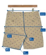 WHITE SIVIGLIA（ホワイト　シビリア）ショートパンツ ベージュ サイズ:31(M位) メンズ/2200612003040