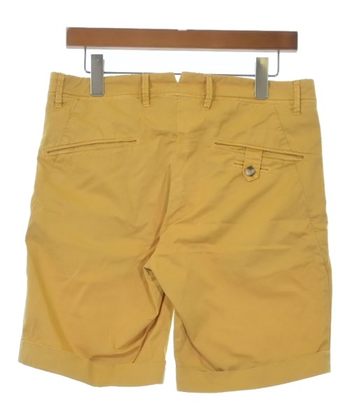 WHITE SIVIGLIA（ホワイト　シビリア）ショートパンツ 黄 サイズ:31(M位) メンズ/2200632586066