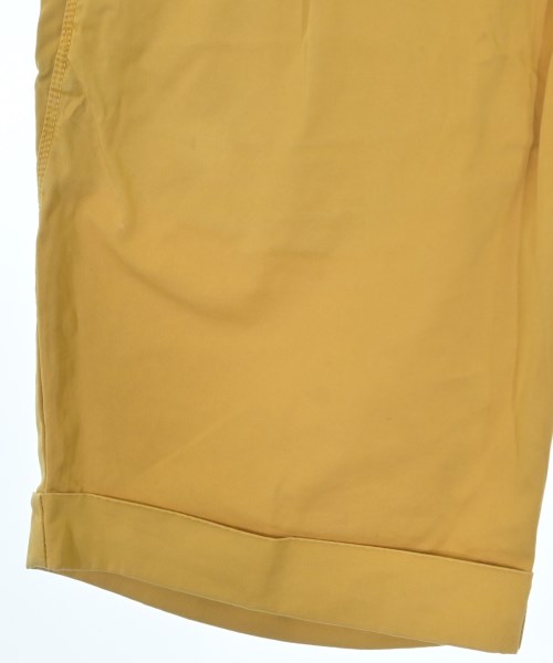 WHITE SIVIGLIA（ホワイト　シビリア）ショートパンツ 黄 サイズ:31(M位) メンズ/2200632586066