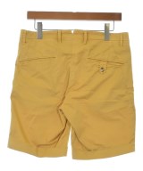 WHITE SIVIGLIA（ホワイト　シビリア）ショートパンツ 黄 サイズ:31(M位) メンズ/2200632586066