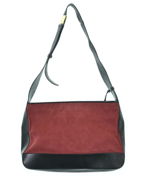 GOLD/PFEIL（ゴールドファイル）ショルダーバッグ 赤 サイズ:- メンズ/2200637629010