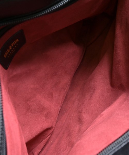 GOLD/PFEIL（ゴールドファイル）ショルダーバッグ 赤 サイズ:- メンズ/2200637629010