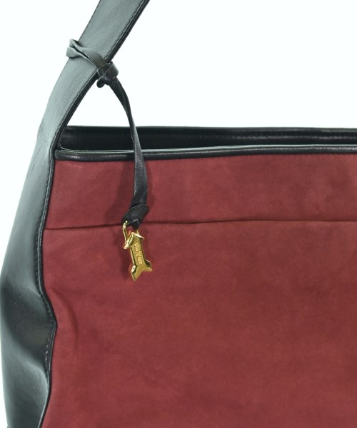 GOLD/PFEIL（ゴールドファイル）ショルダーバッグ 赤 サイズ:- メンズ/2200637629010