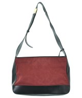 GOLD/PFEIL（ゴールドファイル）ショルダーバッグ 赤 サイズ:- メンズ/2200637629010