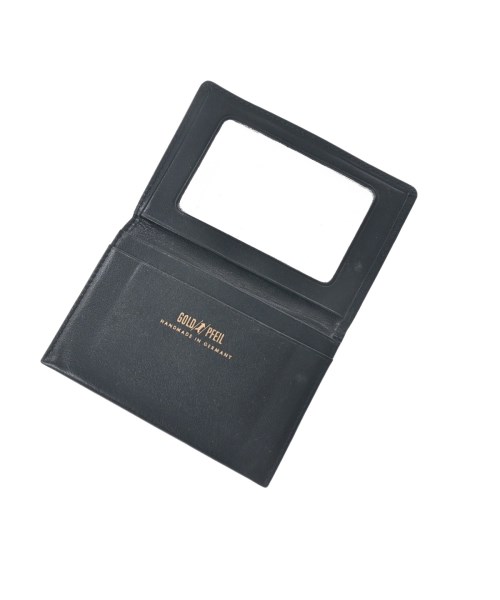 GOLD/PFEIL（ゴールドファイル）カードケース 黒 サイズ:- メンズ/2200649120086