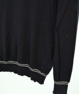 CHRISTIANO FiSSORE（クリスティアーノ　フィッソーレ）ニット・セーター 紺 サイズ:44(S位) メンズ/2200634799037