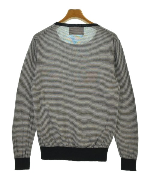 CHRISTIANO FiSSORE（クリスティアーノ　フィッソーレ）ニット・セーター 黒 サイズ:44(S位) メンズ/2200634799044