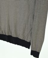 CHRISTIANO FiSSORE（クリスティアーノ　フィッソーレ）ニット・セーター 黒 サイズ:44(S位) メンズ/2200634799044